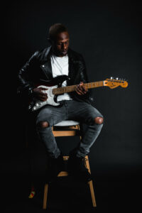 Malachai Watson- Guitar Instructor