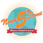 North 5th Street Logo